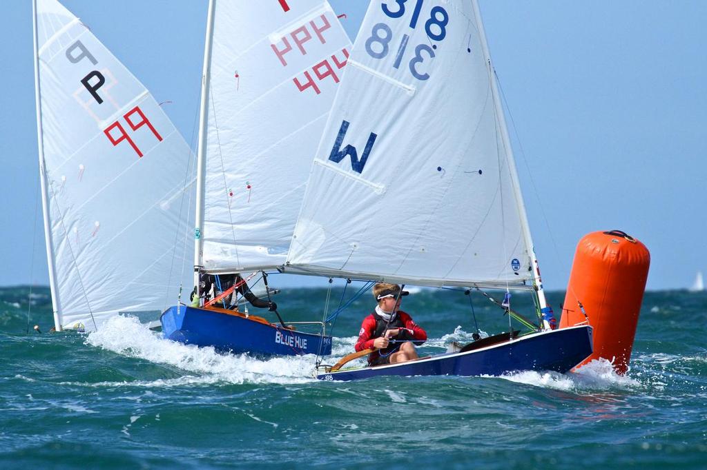  - Tauranga Cup, January 8, 2015, Takapuna BC © Richard Gladwell www.photosport.co.nz